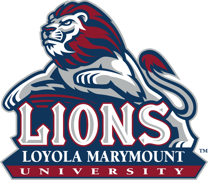 Loyola Marymount Lions 2001-Pres Alternate Logo t shirts DIY iron ons v2